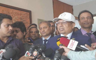 আরাভ খান আটক হওয়ার তথ্য জানা নেই : আইজিপি