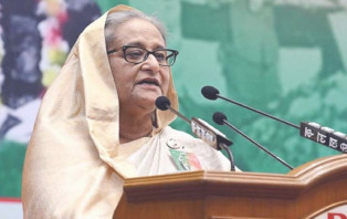 ভূমিসংক্রান্ত সেবা পেতে হয়রানি হতে হবে না : প্রধানমন্ত্রী