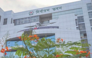 আলোচনায় বসতে আরও ৮ দলকে ইসির চিঠি