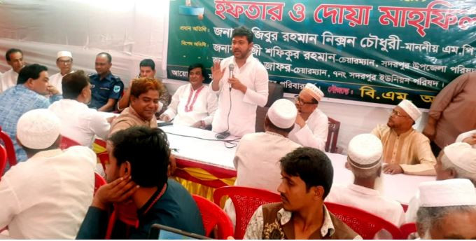 উন্নয়ন অব্যাহত রাখতে শেখ হাসিনাকে আরেকবার সরকার গঠনের সুযোগ দিন: নিক্সন চৌধুরী