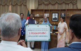 পদ্মা সেতুর ঋণের প্রথম ও দ্বিতীয় কিস্তির টাকা পরিশোধ 