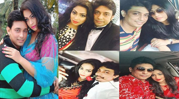 পপির সঙ্গে সম্পর্কটা তৃতীয় পক্ষের হস্তক্ষেপে নষ্ট হয়েছে: জায়েদ খান 