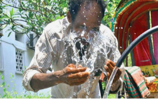 দাবদাহ আরও কতদিন থাকবে, জানালো আবহাওয়া অধিদপ্তর 