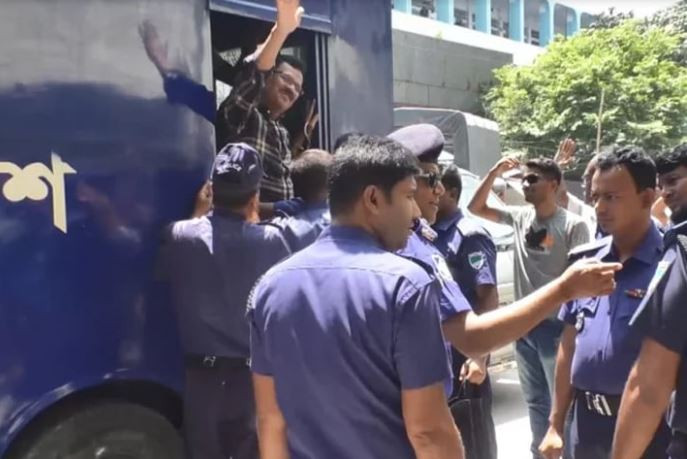 শেখ হাসিনার গাড়িবহরে হামলা : বিএনপির সাবেক এমপিসহ চারজনের যাবজ্জীবন