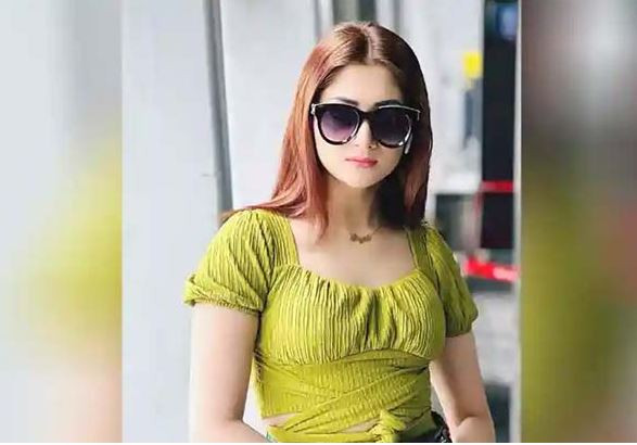 রুচির পরিবর্তন আনতে চান পূজা চেরি