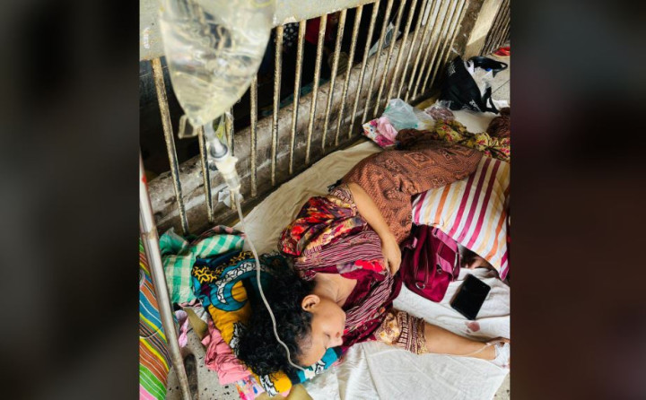 দুই ভাইয়ের দ্বন্দে ভাবীকে মারপিট, অভিমানে বিষপান