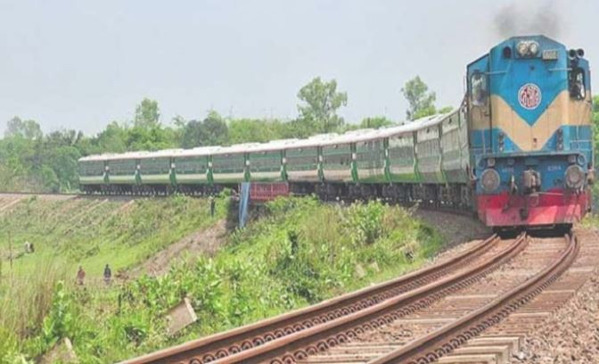 ট্রেনে কাটা পড়ে প্রাণ গেল ২ নারীর