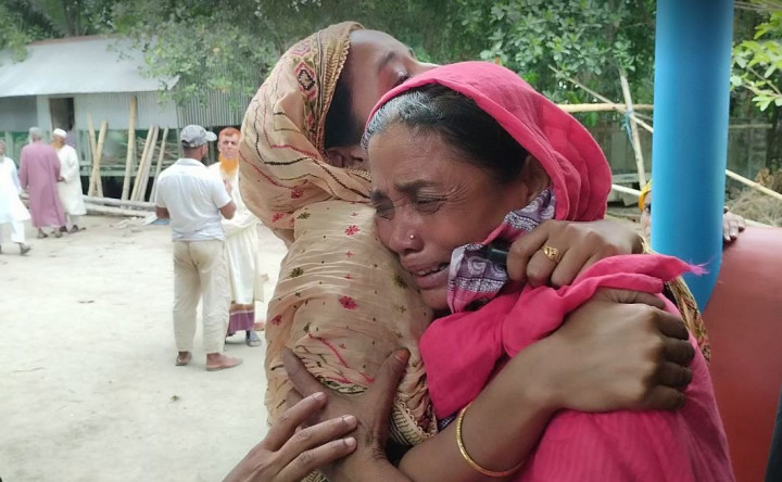 ভাঙ্গায় জমির ধানকাঁটা কেন্দ্র করে প্রতিপক্ষের হামলায় নিহত ১