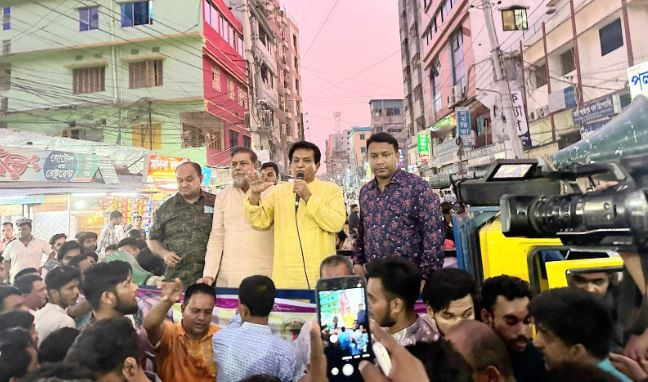 ফরিদপুর পৌর আওয়ামী লীগের ওয়ার্ড কমিটি ঘোষণা