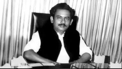 আজ মরহুম ইলিয়াস আহম্মদ চৌধুরী'র ৩২তম মৃত্যুবার্ষিকী