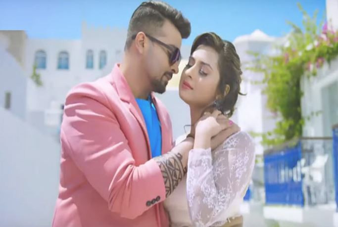 শাকিবকে নিয়ে বুবলীর বিস্ফোরক মন্তব্য