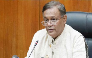 নিষেধাজ্ঞা দিয়ে সরকার পরিবর্তন হয় না : তথ্যমন্ত্রী