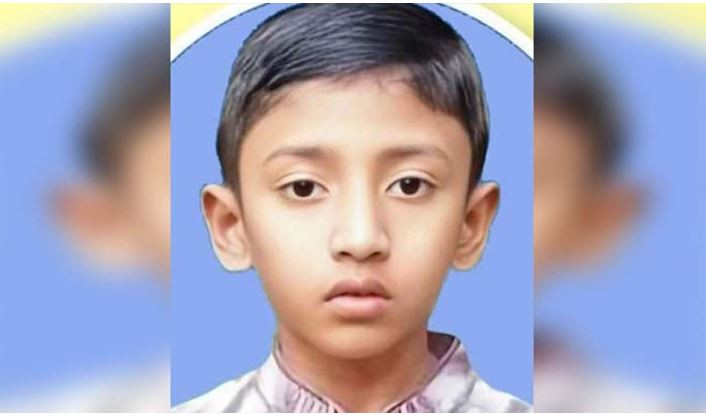 সিআইডি দেখে মুক্তিপণের জন্য গৃহশিক্ষকই হত্যা করে শিশু আদিলকে