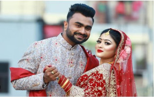 বিয়ে করলেন কণ্ঠশিল্পী ইমরান