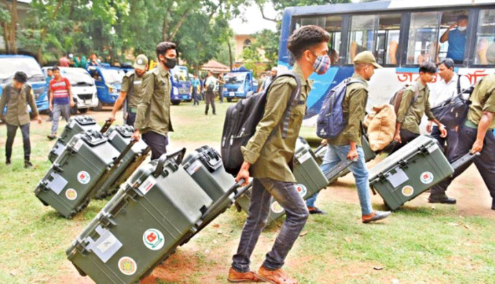আজ গাজীপুর সিটি নির্বাচন, ভোটের লড়াই দেখতে পুরো দেশের চোখ এই শিল্পনগরীতে