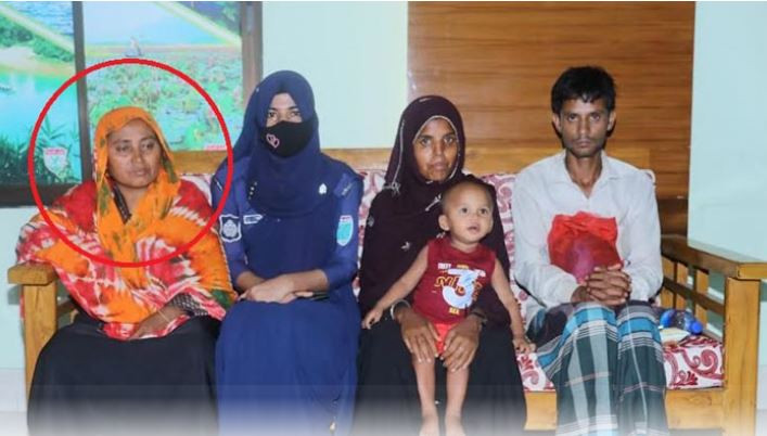 অসহায় পরিচয়ে আশ্রয় নিয়ে শিশুকে অপহরণ, ১৫ হাজারে বিক্রি