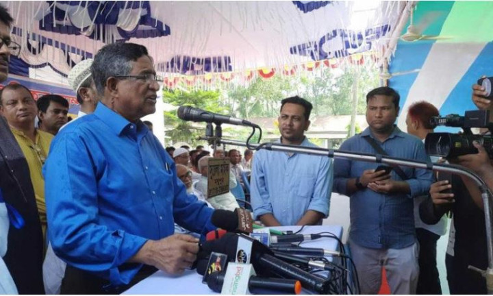 নিষেধাজ্ঞা দিয়ে উন্নয়ন ব্যাহত করা যাবে না : কৃষিমন্ত্রী