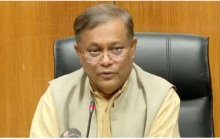 পরিবেশ রক্ষায় ব্যর্থ হলে আসামির কাঠগড়ায় দাঁড়াতে হবে : তথ্যমন্ত্রী
