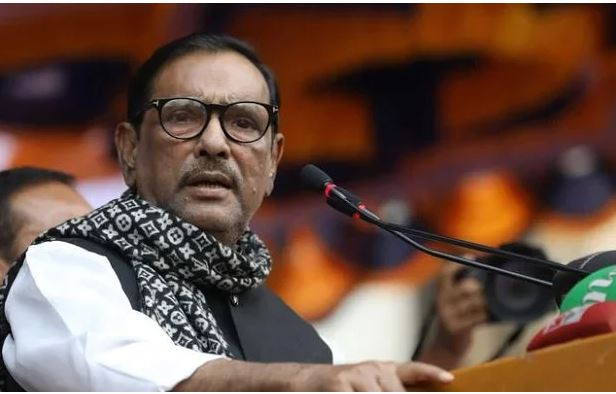 জাতিসংঘ মধ্যস্থতা করবে দেশে এমন সংকট হয়নি : ওবায়দুল কাদের