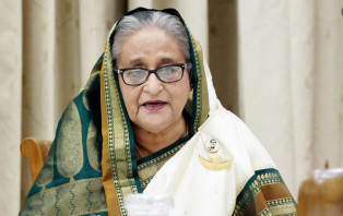 দেশবাসীর মর্যাদাহানিকর অন্যায় কাজ কখনই করি না : প্রধানমন্ত্রী
