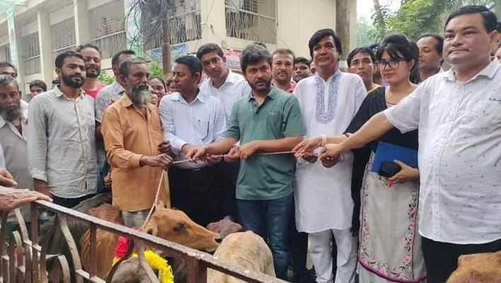 শেখ হাসিনার সরকার ক্ষমতায় আছে বলে তৃণমূলের পেশাজীবিরা সাহায্য পাচ্ছে : এমপি নিক্সন চৌধুরী