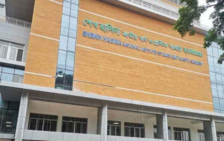 নারায়ণগঞ্জে বাসায় আগুন, এক পরিবারের পাঁচজন দগ্ধ