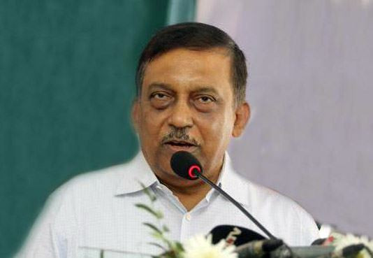 নির্বাচন এলেই ষড়যন্ত্রকারীরা এক হয়ে যায় নতুন ষড়যন্ত্রের জন্য : স্বরাষ্ট্রমন্ত্রী