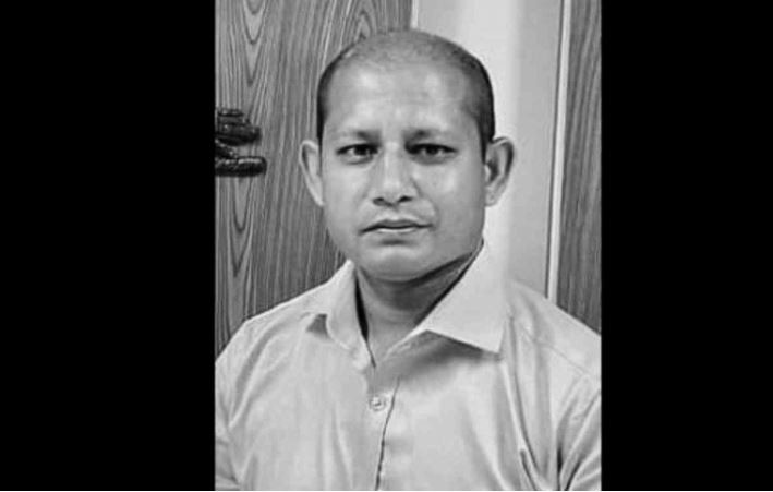 প্রশিক্ষণকক্ষে হৃদযন্ত্রের ক্রিয়া বন্ধ হয়ে ইউএনওর মৃত্যু