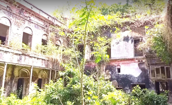 সদরপুরে জমিদার বাড়ি হতে পারে দেশর অন্যতম পর্যটন কেন্দ্র