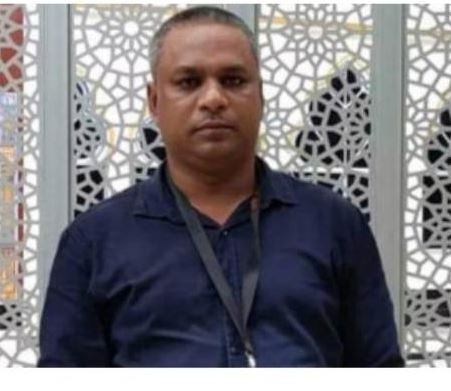 বাড়ির আঙিনায় শায়িত হলেন সাংবাদিক নাদিম