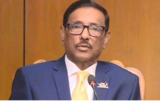 ফখরুলের বক্তব্যের প্রতিবাদ জানিয়ে যা বললেন ওবায়দুল কাদের