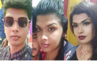 ঘরে বউ রেখে তৃতীয় লিঙ্গের মানুষ সেজে প্রতারণা!