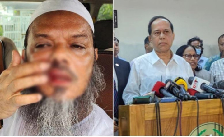 ‘উনি কি ইন্তেকাল করেছেন’ বলায় সিইসির দুঃখ প্রকাশ
