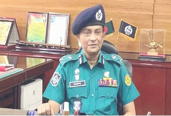 ‘নগরবাসীর নিরাপত্তা নিশ্চিতে ঈদে ছুটি পাননি অনেক পুলিশ সদস্য’
