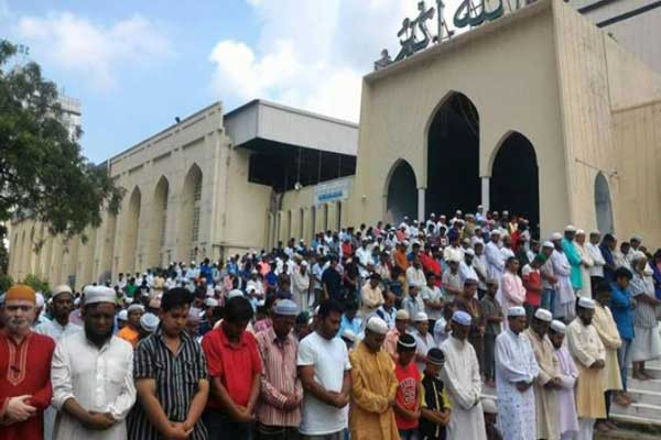 রাজধানীতে ঈদুল আজহার জামাত কখন কোথায়