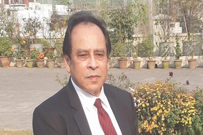 রেজা কিবরিয়াকে অপসারণ, তিনি বললেন সভাই অবৈধ