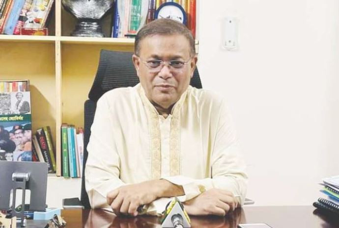 নুর-কিবরিয়া প্রসঙ্গে যা বললেন তথ্যমন্ত্রী