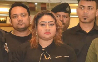 কুমিল্লা কারাগারে বিশেষ কোনো দায়িত্ব পাচ্ছেন না পাপিয়া