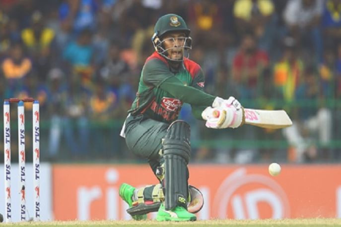 প্রথম বাংলাদেশি হিসেবে অনন্য রেকর্ডে মুশফিক