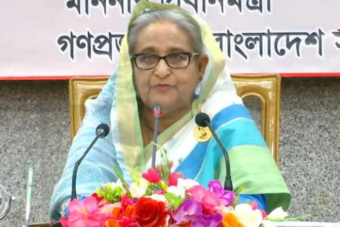 সমালোচনা ভালো কিন্তু সেটি গঠনমূলক হাওয়া উচিত: প্রধানমন্ত্রী