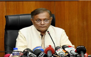 ‘গণতন্ত্র ও সুখী সূচকে অগ্রগতি প্রমাণ করে দেশে সুশাসন রয়েছে’