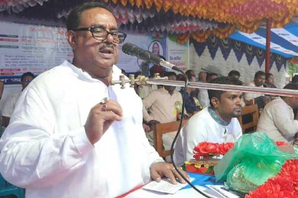 দেশের উন্নয়নে শেখ হাসিনার বিকল্প নেই : খাদ্যমন্ত্রী 