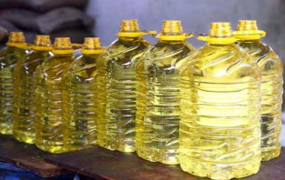সয়াবিন তেলের দাম কমল