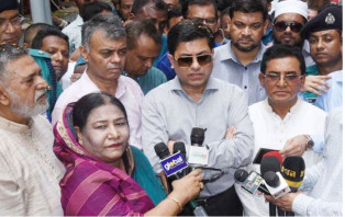 ডেঙ্গু নিয়ন্ত্রণে চিরুনি অভিযান পরিচালনা করছি: মেয়র তাপস