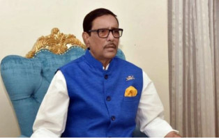 ওবায়দুল কাদেরের সতর্কবার্তা
