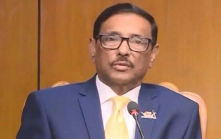 সংলাপ ও তত্ত্বাবধায়ক সরকার নিয়ে কোনো কথা বলেনি ইইউ : ওবায়দুল কাদের