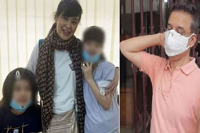 জাপানি মায়ের জিম্মায় থাকবে দুই শিশু