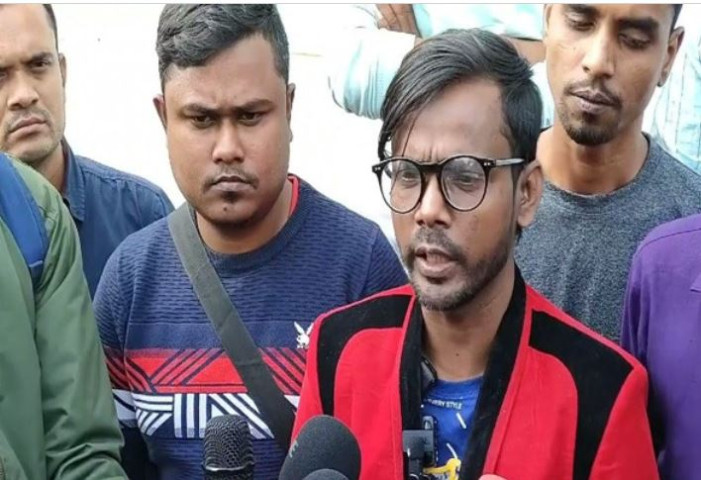 নিজের ভোট কি দিতে পারবেন হিরো আলম?