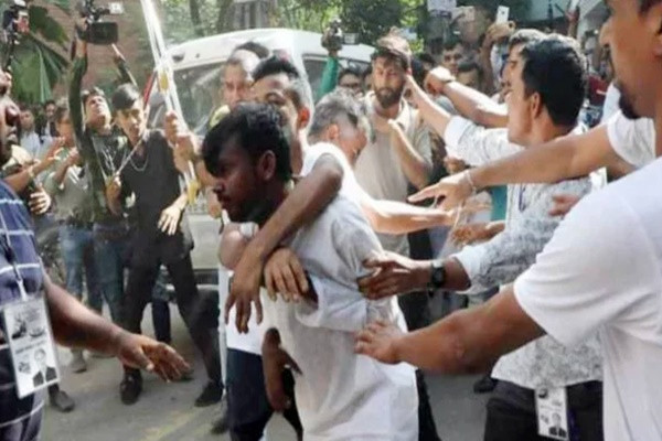 হিরো আলমের ওপর হামলাকারীদের পরিচয় মিলেছে