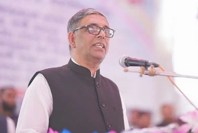 বিএনপি দেশের উন্নয়ন ও অগ্রযাত্রা ব্যাহত করতে মাঠে নেমেছে: বাহাউদ্দীন নাছিম